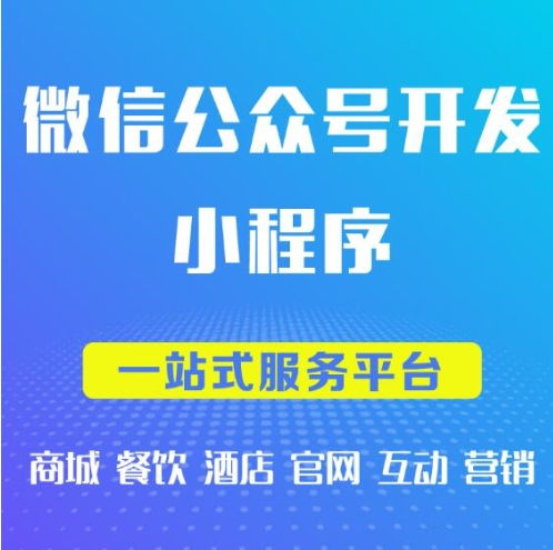 中山微信小程序制作開(kāi)發(fā)中山標(biāo)點(diǎn)科技幫你